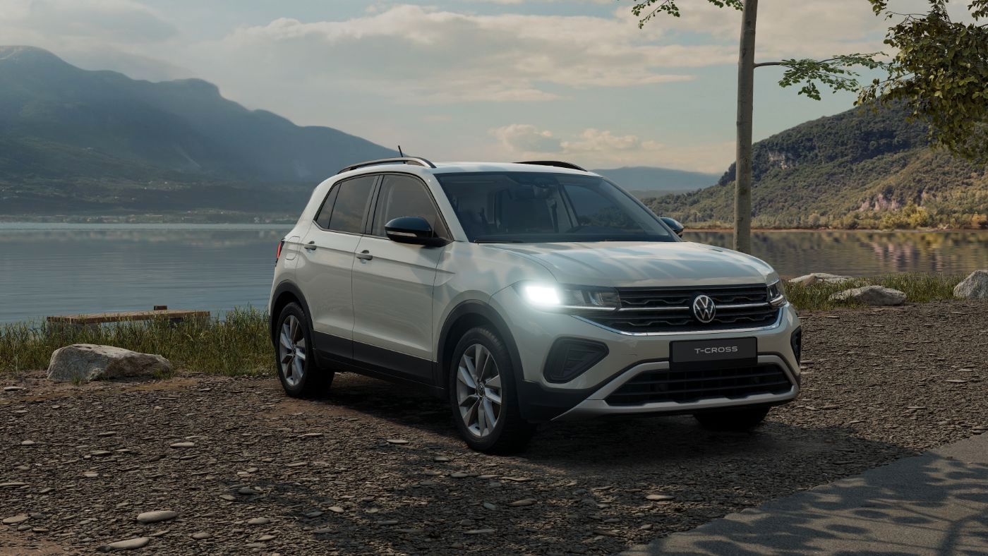 Volkswagen T-Cross ENERGY 1.0 l TSI 5-Gang 2xKlima ACC LED foto 5