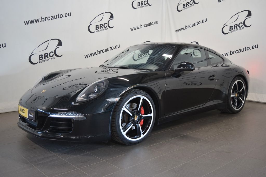 Porsche 991