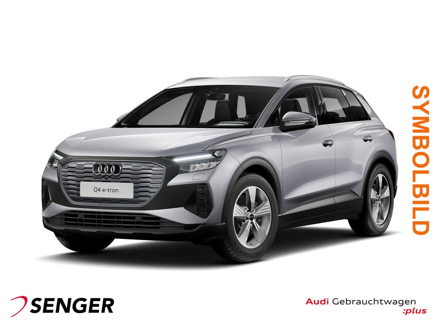 Audi Q4 e-tron 45 Smartphone-Paket Sitzhzg. LED Navi foto 1