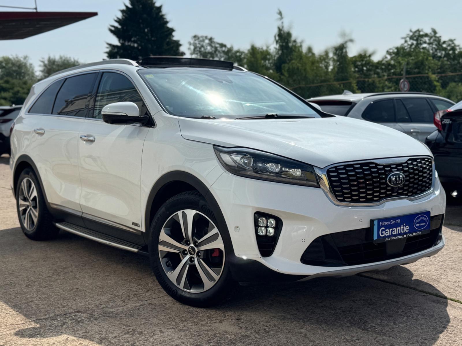 Kia Sorento Spirit 4WD 7-SITZER