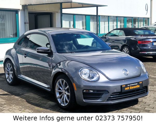 Beetle Coupe 2.0l TSI Autom. Kamera, Navi-App