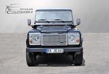 Land Rover Defender 110 SONDERMODELL*LEDER *KLIMA*SHZ*AHK*. - Land Rover Gebrauchtwagen von 2005