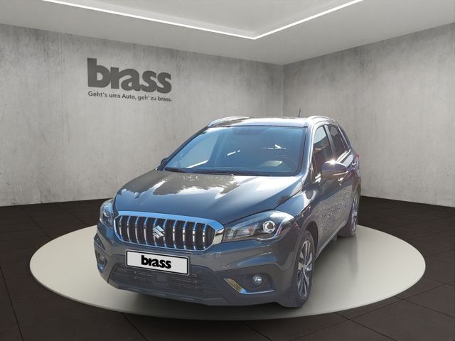 Suzuki S-Cross SX4 Schiebedach + Navigation