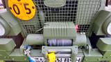 Land Rover Serie III Lightweight, restauriert, mit Hatdtop - Land Rover: Lightweight