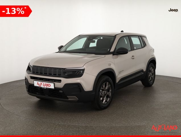 Jeep Avenger 1.2 MHev Aut. LED App-Connect Tempomat