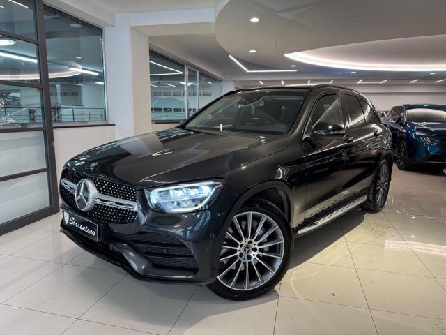 MERCEDES-BENZ MERCEDES-BENZ GLC 220 d 4Matic Premium + TETTO A