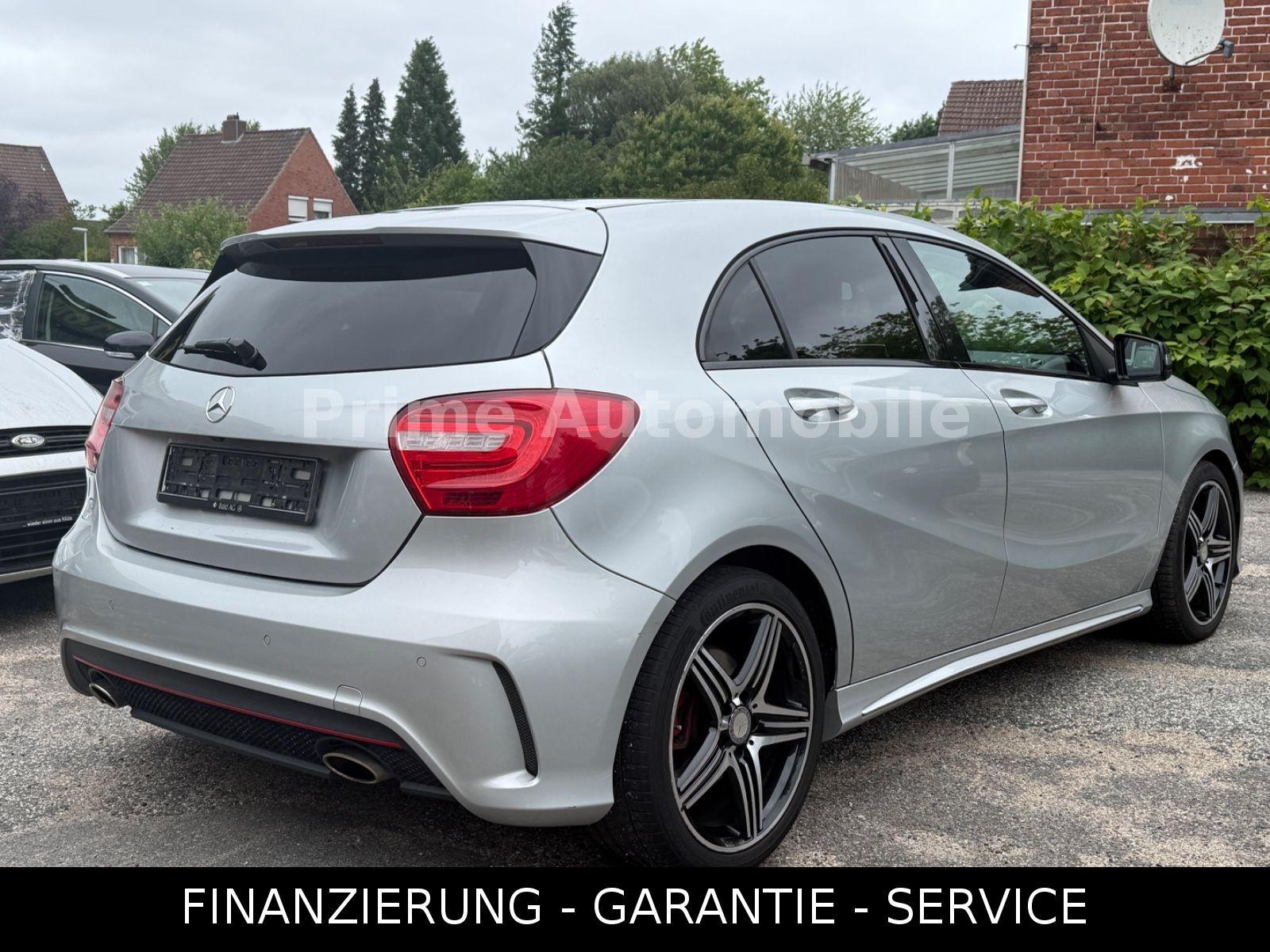 Mercedes-Benz A 250 Sport *AMG*Night-Paket*