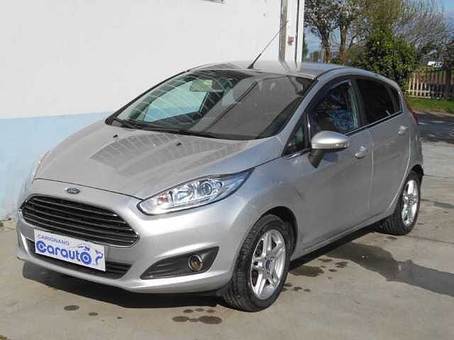 Ford Fiesta 1.0 80CV 5p Titanium