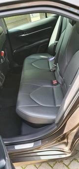 Toyota Camry - Toyota Camry: Automatik