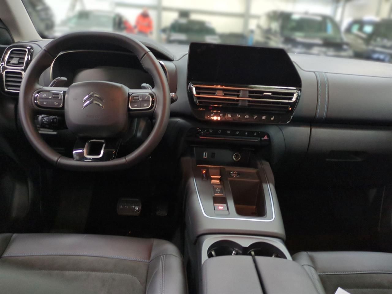 Fahrzeugabbildung Citroën C5 Aircross Hybrid 145 Max e-DCS6 Automatik Navi