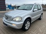 Mercedes-Benz ML 400 CDI Final Edition Final Edition - Mercedes-Benz ML-Klasse aus 2005