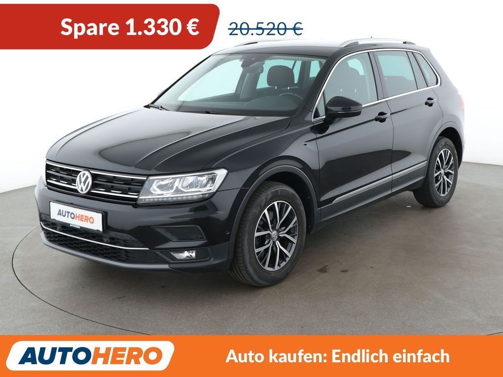 Image of Volkswagen Tiguan