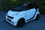 Smart ForTwo CDI Passion - Smart ForTwo mit Diesel-Antrieb: Sportwagen