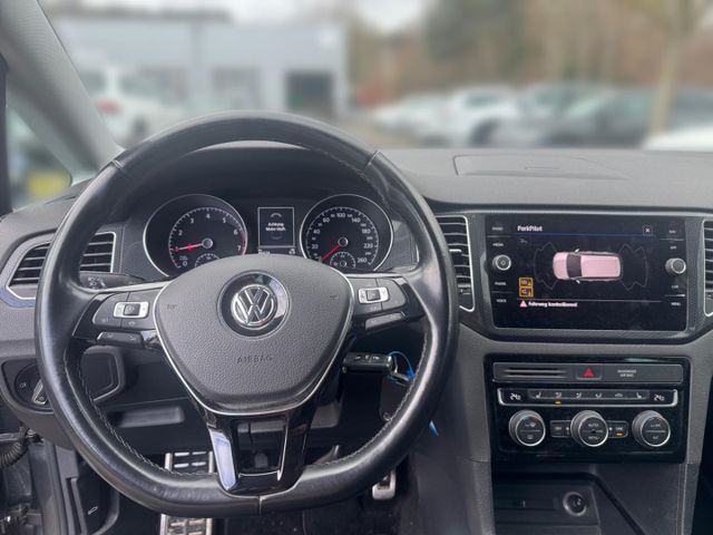 Golf Sportsvan United 1.0 TSI Navi Climatronic A