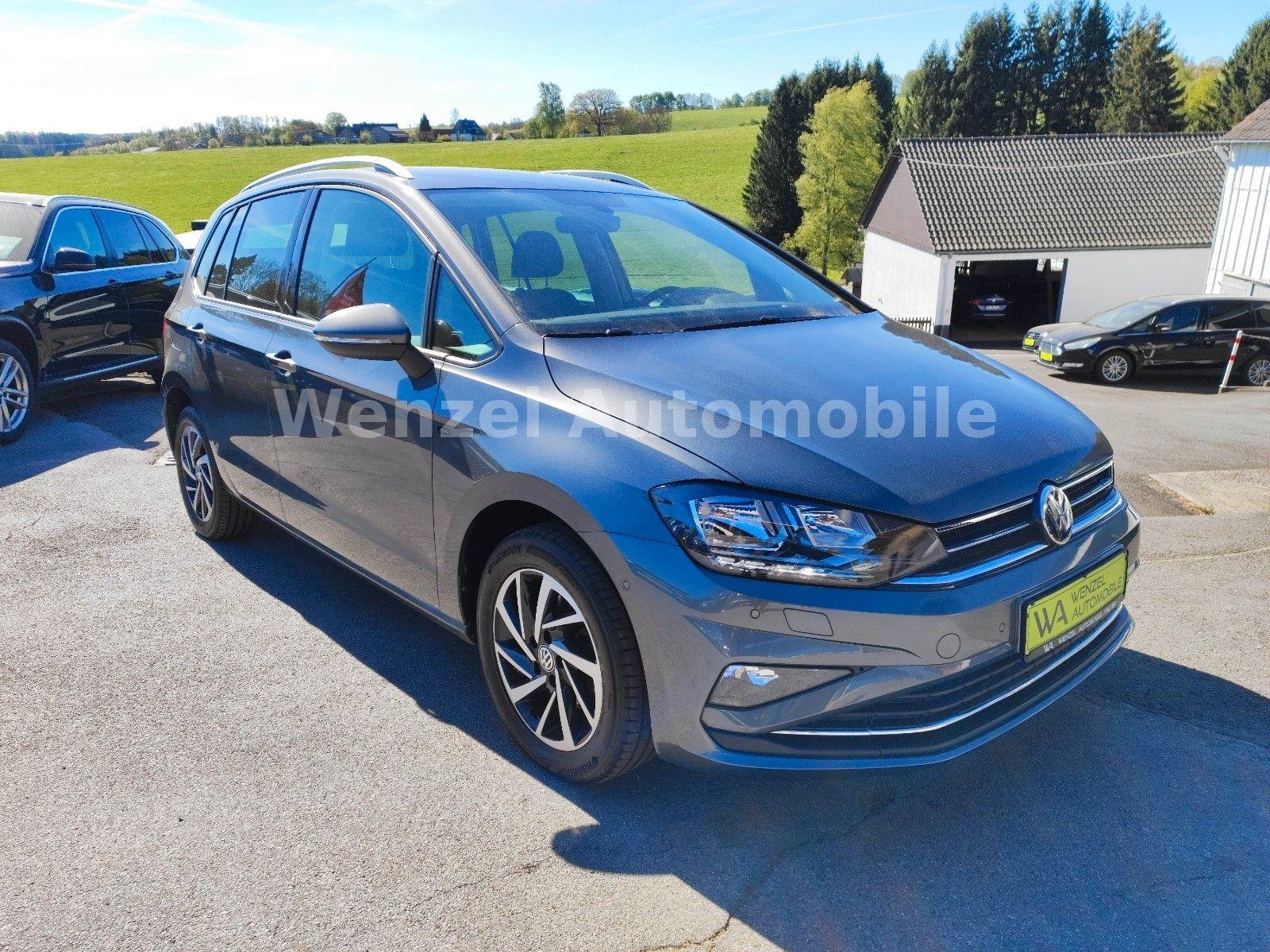 Volkswagen Golf Sportsvan Join *LED*SH*Lenkradhzg*PDC*