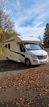 Ahorn Camp 660 ACT plus - Ahorn Teilintegrierter