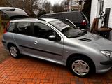 Peugeot 206 sw kleiner Kombi - Peugeot 206 in Bremen