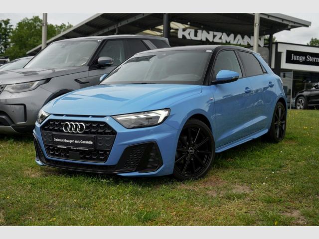 AUDI A1 30 Sportback 1.0.TFSI S line MMINavi+ ACC