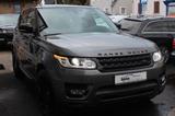 Land Rover Range Rover Sport 4.4 SDI Standh*Pano*Xenon*2.Hd - Land Rover Range Rover Sport aus 2014 mit Diesel-Antrieb: Geländewagen