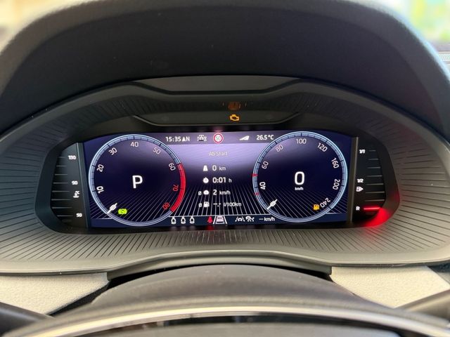 Kamiq Tour 1,0 TSI 85 kW 7-Gang-DSG KAM+KEYLESS+