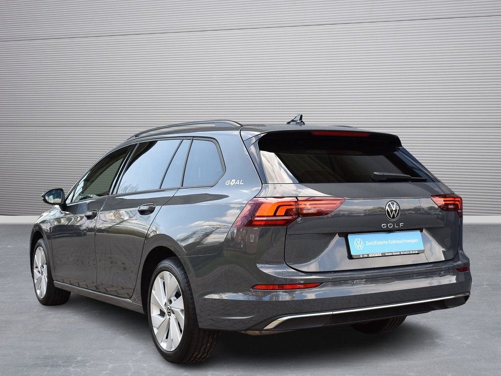 Volkswagen Golf VIII Variant TDI 2.0 DSG Goal LED AHK ACC foto 3
