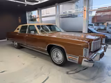 Lincoln Continental - Lincoln: Limousine