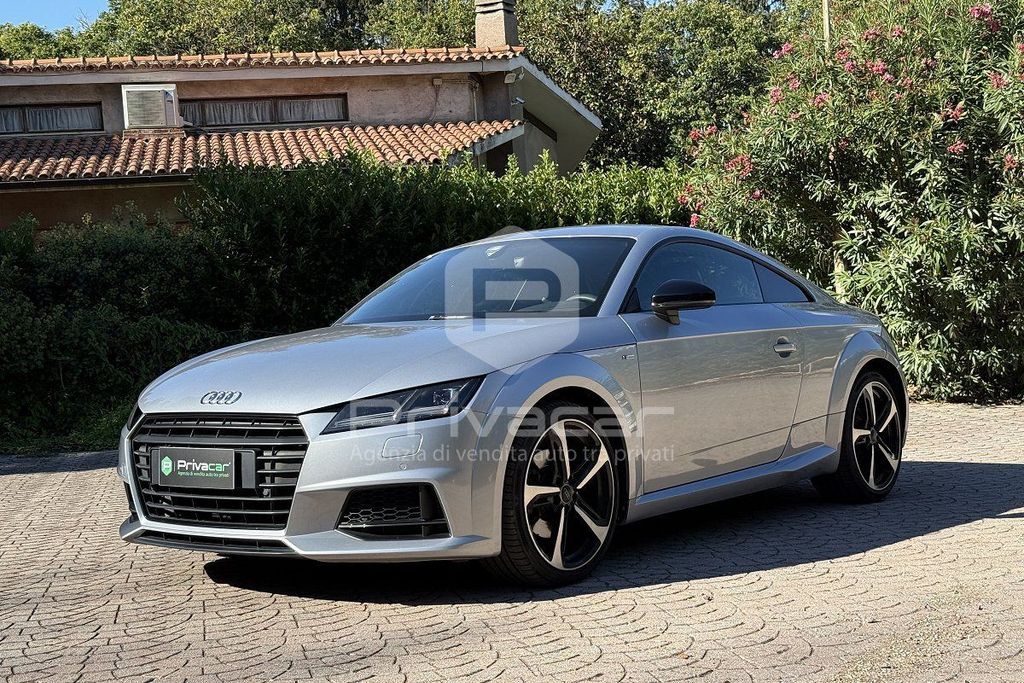 Image of Audi TT