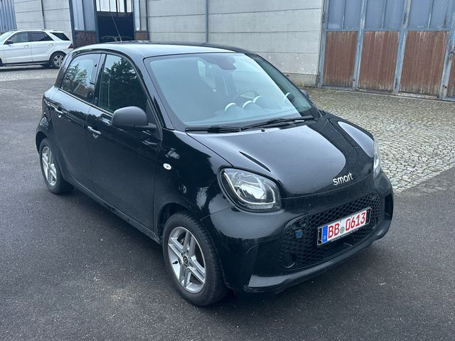 Smart ForFour forfour electric drive / EQ,22kw