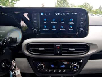 Hyundai i10 1.2 Prime (79PS) Dachlackierung