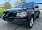 Volvo XC90 D5 Summum 7-Sitzer - Volvo XC90 aus 2004: Geländewagen