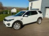 Land Rover Discovery Sport Si4 240PS Automatik 4WD HSE HSE - Land Rover Discovery Sport aus 2015