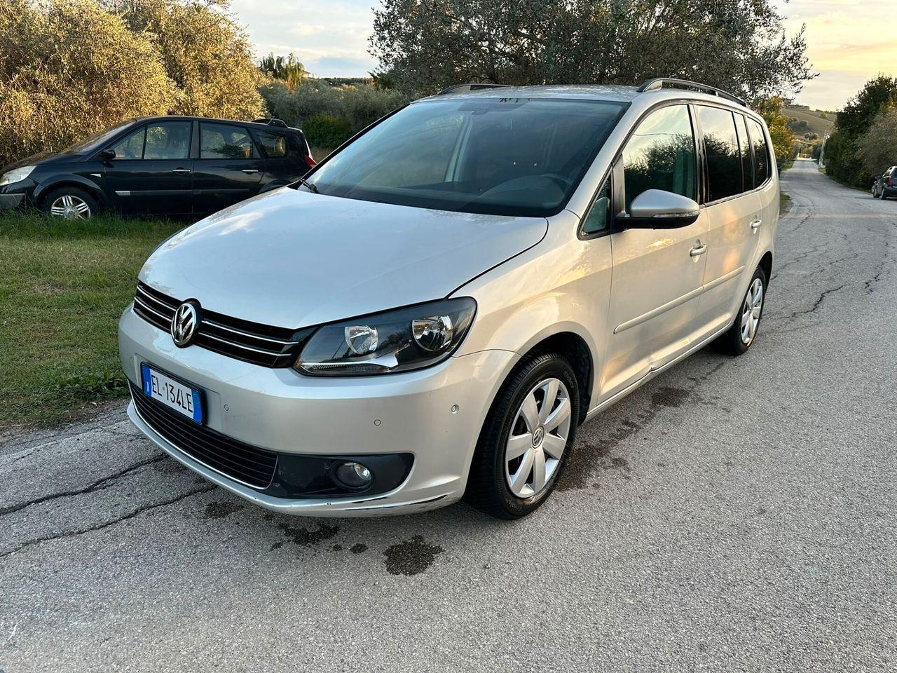 Volkswagen Touran