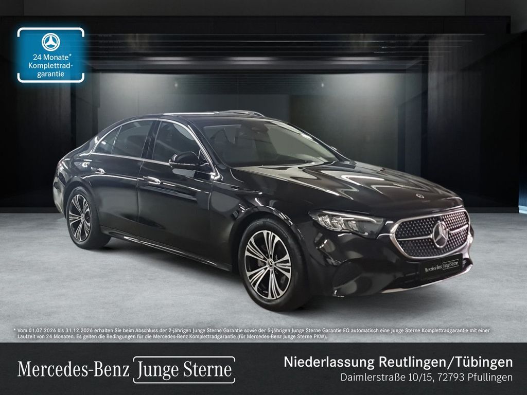 Image of Mercedes-Benz E 200