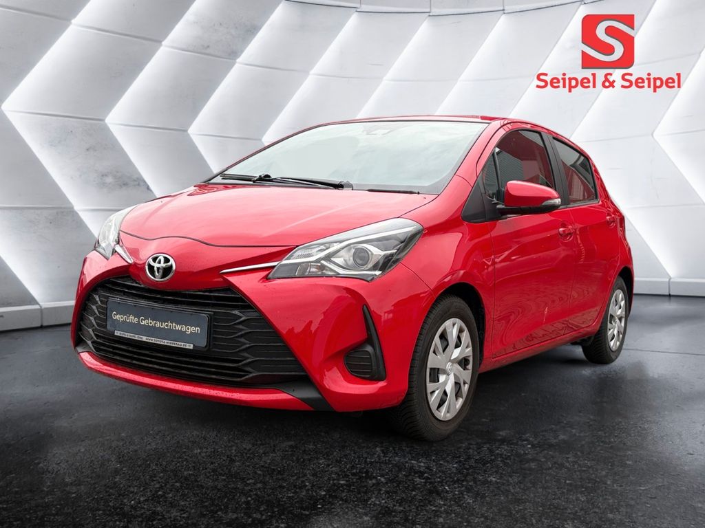 Image of Toyota Yaris
