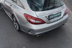 Fahrzeugabbildung Mercedes-Benz CLS 63 S AMG Shooting Brake 4Matic*MwSt.*Designo