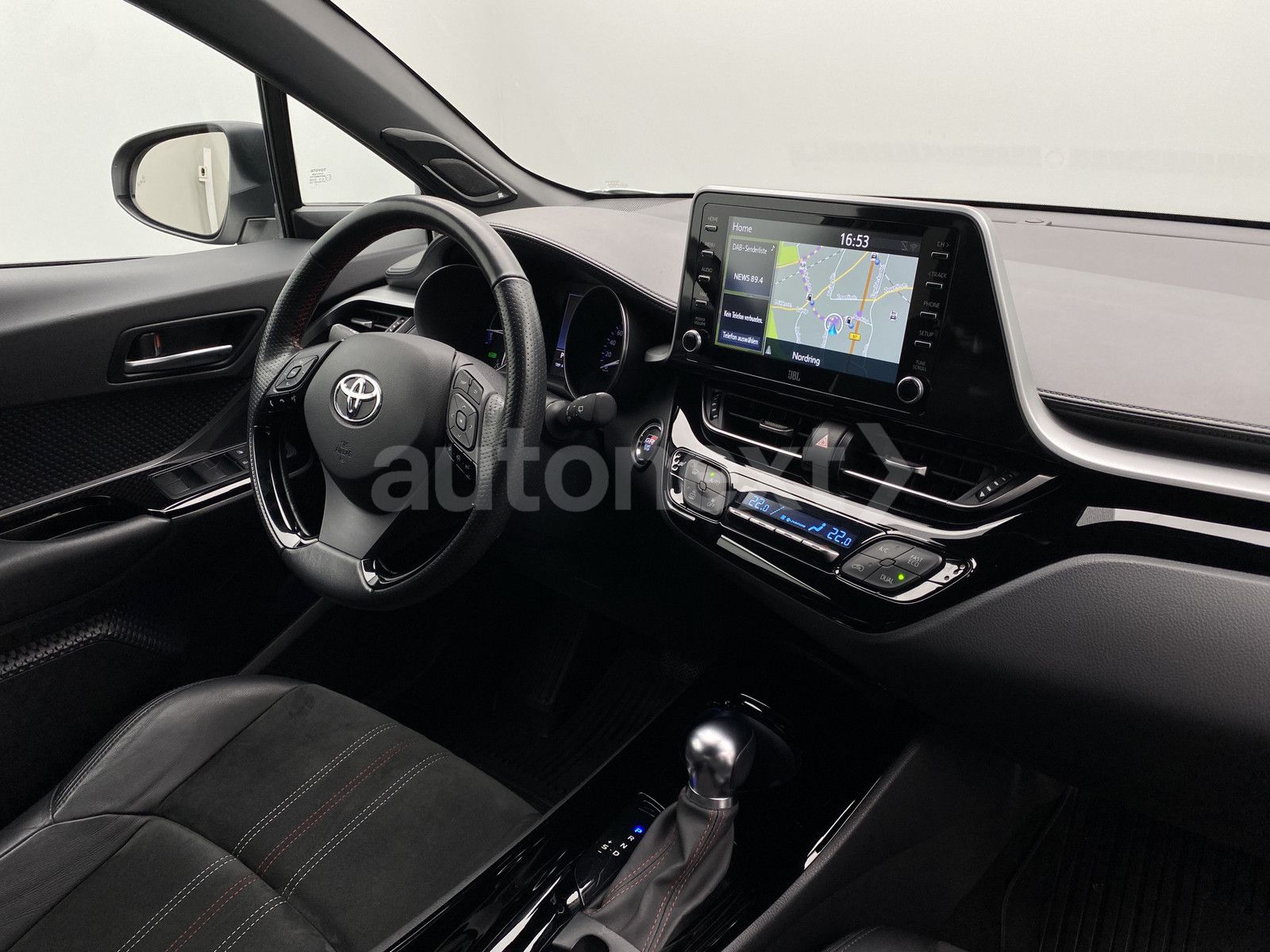 Toyota C-HR Hybrid GR Sport Aut.*LED*JBL+ACC+KAMERA+NAV imagem 2