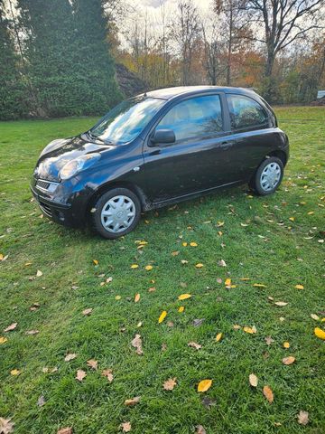 Nissan Micra EZ.2009 TÜV Neu!