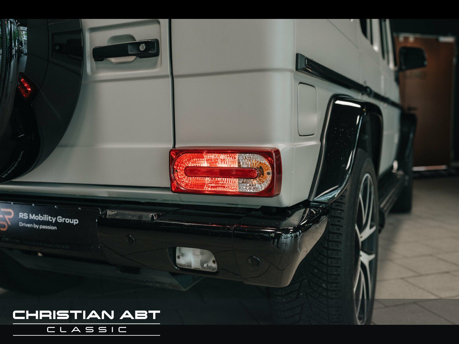 Fahrzeugabbildung Mercedes-Benz G 63 AMG Exclusive Edition COMAND APS/Distronic