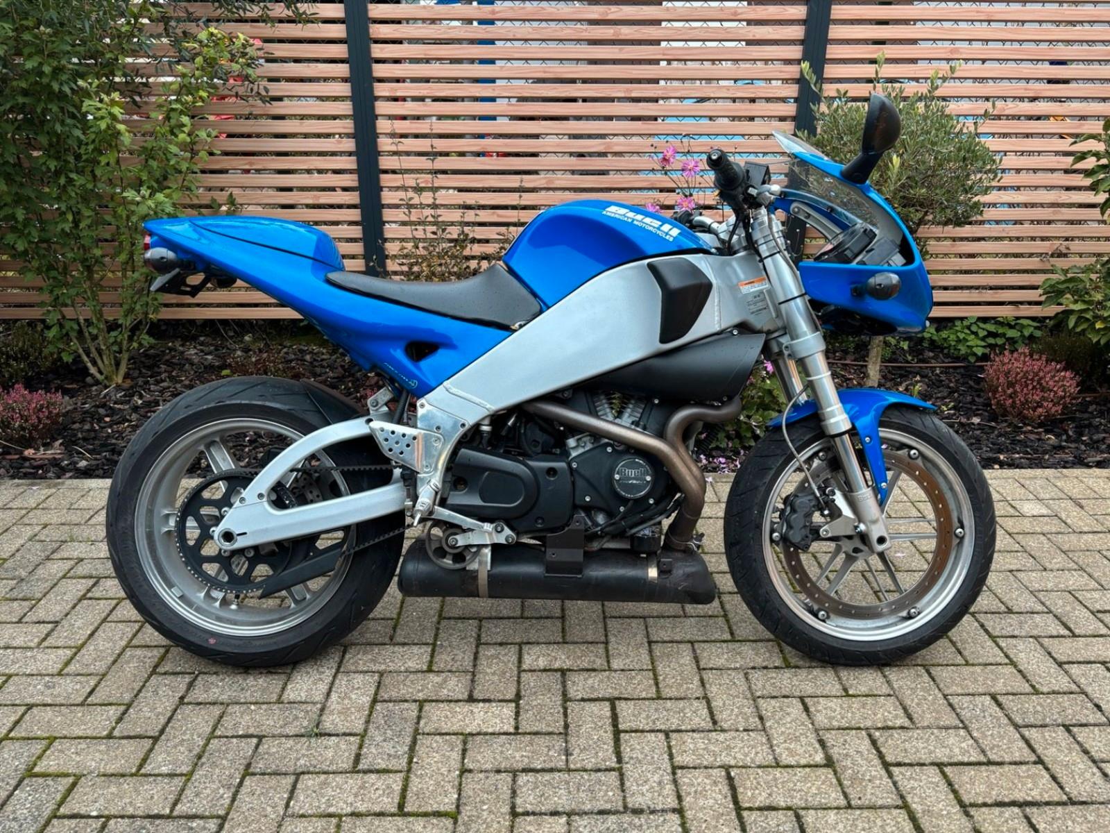 Buell XB9R Fireboldt Reifen neu
