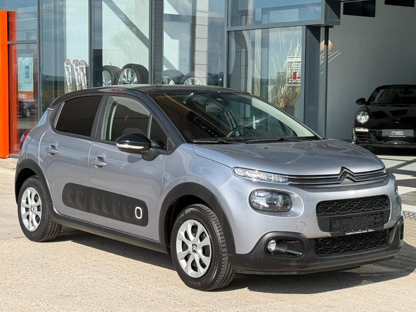 Citroën C3 Feel PDC/LED