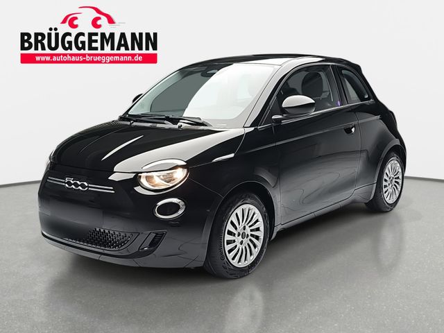 Fiat 500E 23,8 KWH ACTION KLIMA MIT BATTERIE-ZERTIFIK