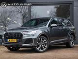Audi Q7 55 TFSI e Quattro S Line B&O Audio Sportsitze - Audi: Audio