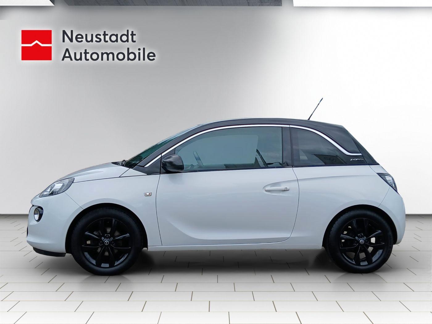 Opel Adam Jam 1,2 Parkpilot, Sitz- & Lenkradheizung