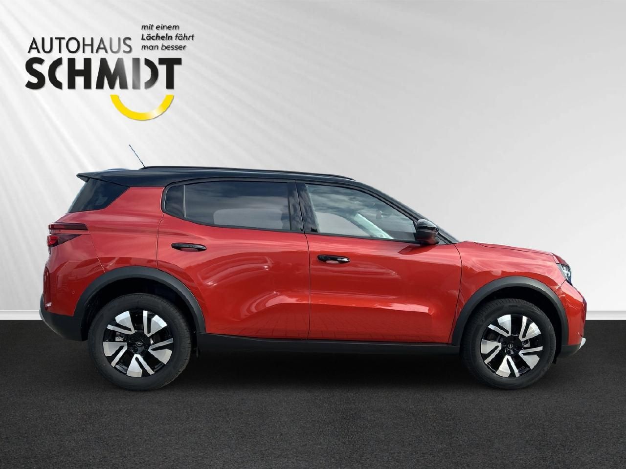 Fahrzeugabbildung Opel Frontera Ultimate 1.2 107 kW