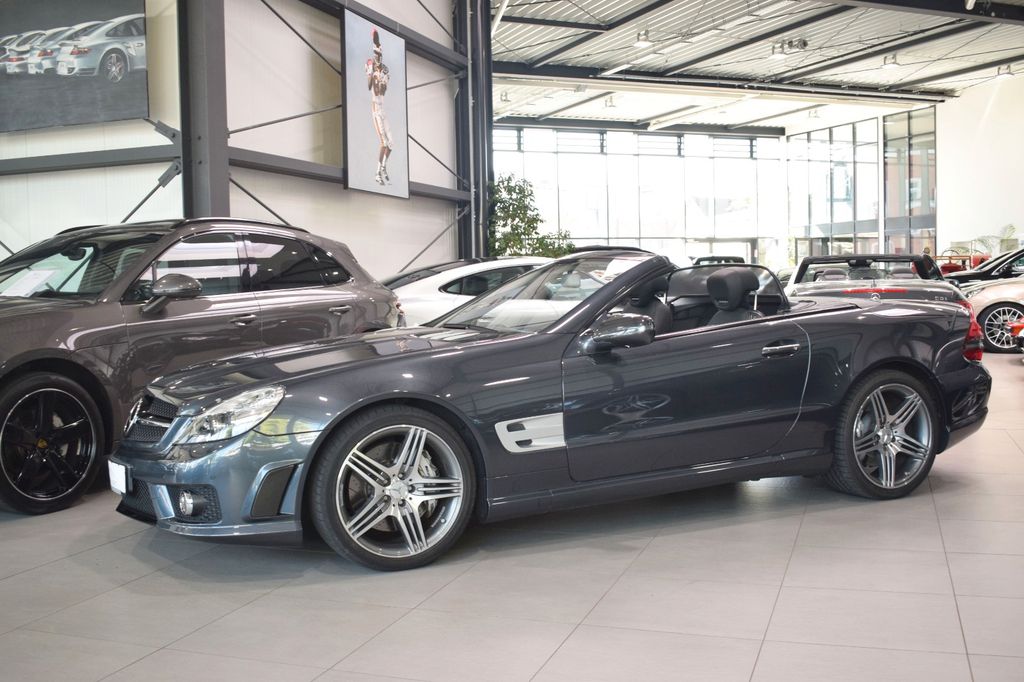 Mercedes-Benz SL 63 AMG