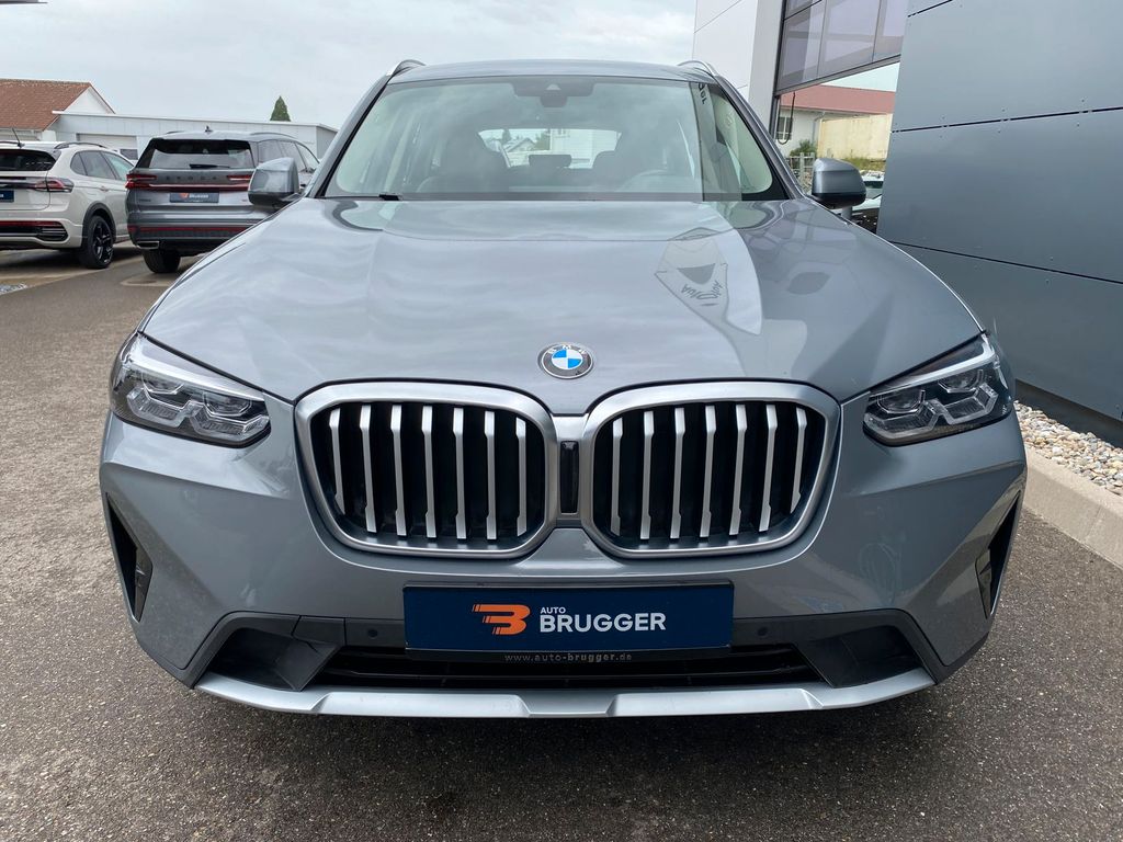Image of BMW X3