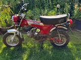 Honda DAX ST50 AB23 Rot - HONDA DAX 50