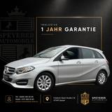 Mercedes-Benz B 180|SHZ|AUTOMATIK|PDC|TEMPOMAT|RENTNERFAHRZ.| - Mercedes-Benz Rent