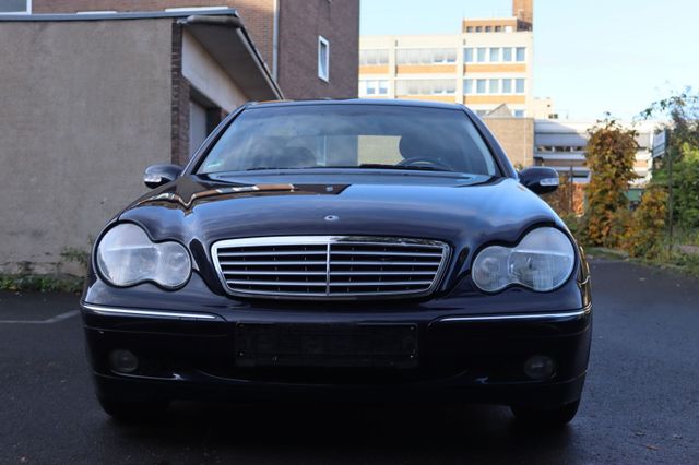 Mercedes-Benz MERCEDES C KLASSE C200 W203 KLIMA* LEICHTM...