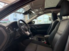 NISSAN X-Trail 1.HAND  7Sitzer CAM NAVI PANO 360 AHK!